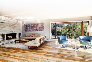 Modern Home Design and Build Livingroom 1